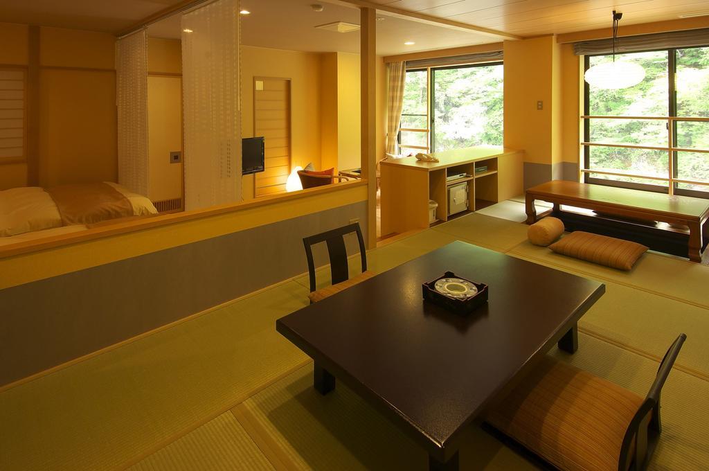 Shofuro Matsuya Hotel Nasushiobara Luaran gambar