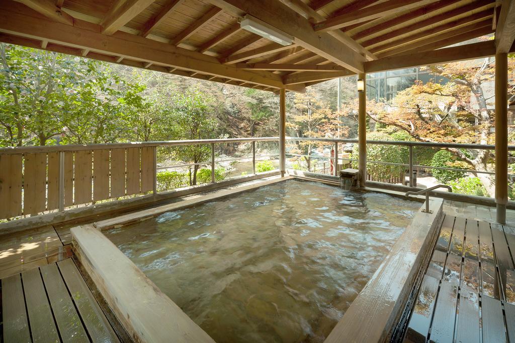 Shofuro Matsuya Hotel Nasushiobara Luaran gambar