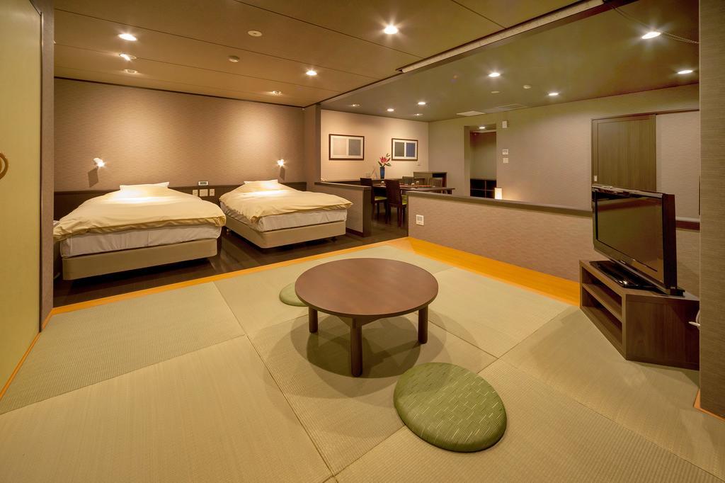 Shofuro Matsuya Hotel Nasushiobara Luaran gambar